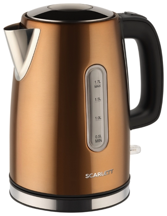 Чайник электрический Scarlett SC EK21S98, 1.7 л, 2200 Вт, Другие цвета